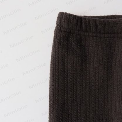 Baby Solid Color Basic Comfort Tights - image 9
