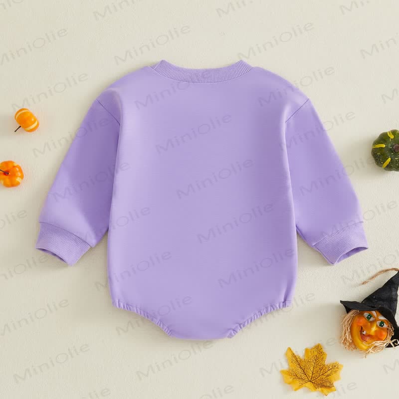WICKED CUTE Baby Halloween Bodysuit - image 2