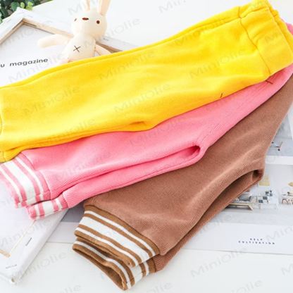 Toddler Baby Animal Pocket Hoodie and Jogger 2-piece Set - image 11