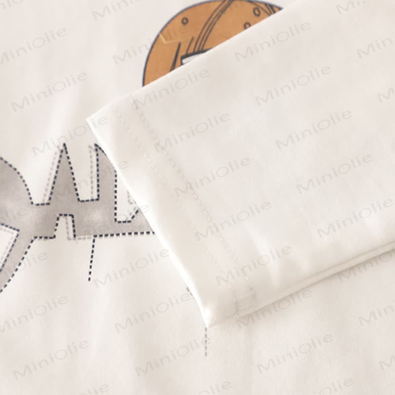 Baby Toddler Airmail Stamp Print 3-piece Set - image 11