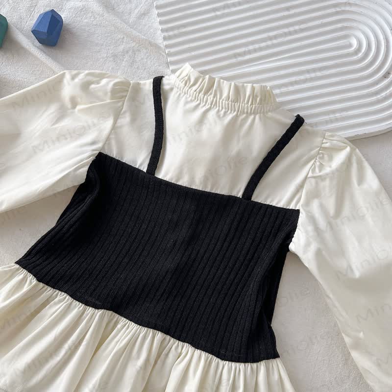 Toddler Girl Ruffle Blouse and Flare Pants 2-piece Set - image 7