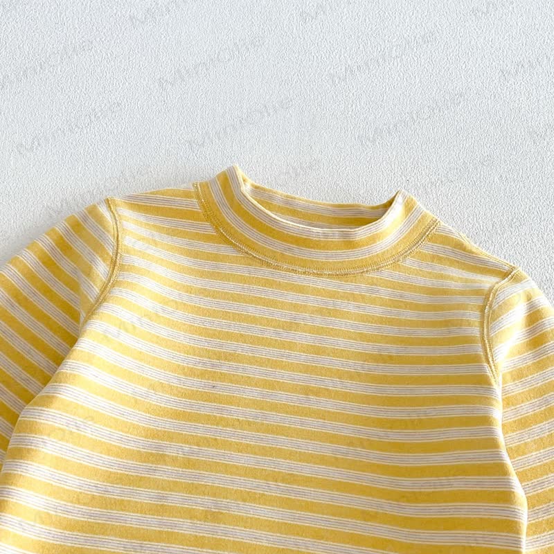 Baby Toddler Striped Top and Pants Lounge 2-piece Set - image 7