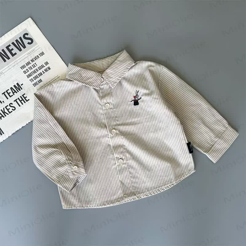 Baby Toddler Puppy Jacquard Knit Vest or Pants - Beige - 4-5T - image 5