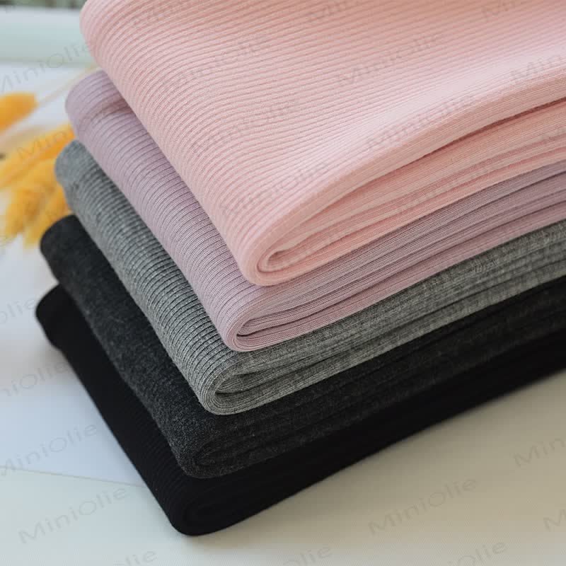Toddler Star Ribbed Fleece Lined Leggings - image 9