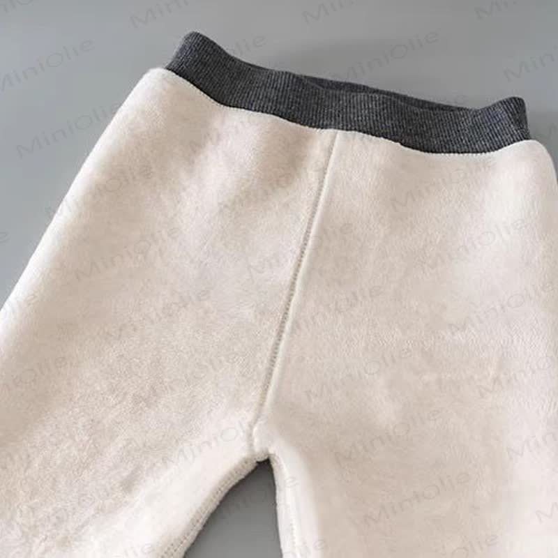 Toddler Cherry Fleece Lined Leggings  - image 14