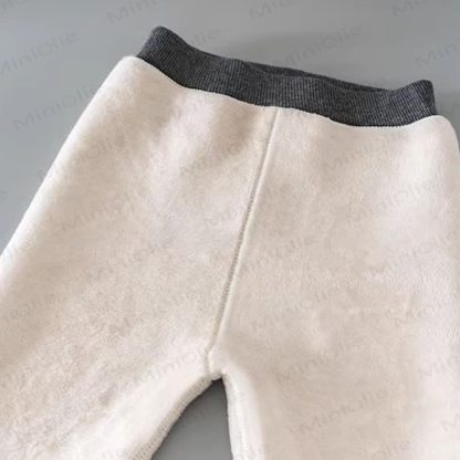 Toddler Cherry Fleece Lined Leggings  - image 14