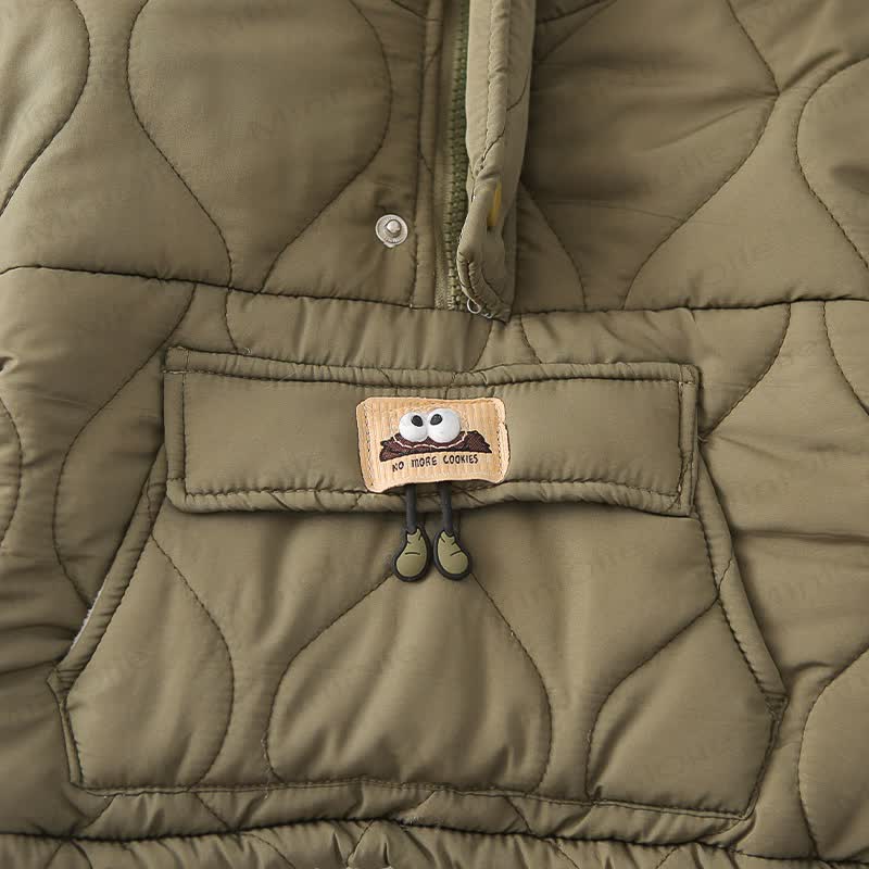 Toddler Baby Hooded Fleece Jacket and Pants 2-piece Set - image 8
