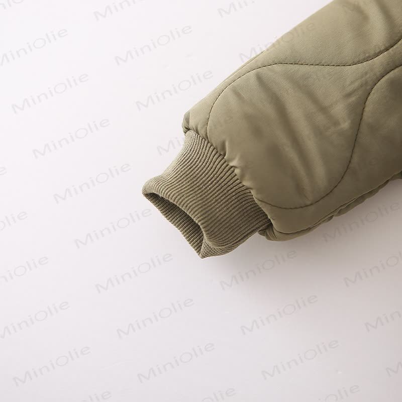 Toddler Baby Hooded Fleece Jacket and Pants 2-piece Set - image 9