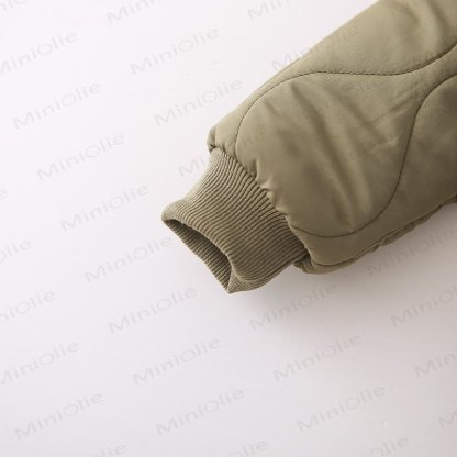 Toddler Baby Hooded Fleece Jacket and Pants 2-piece Set - image 9