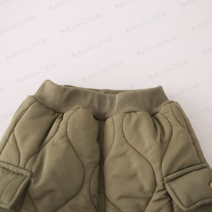 Toddler Baby Hooded Fleece Jacket and Pants 2-piece Set - image 12