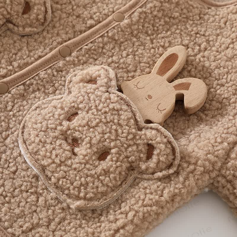 Baby Bear PocketFleece Outerwear - image 5