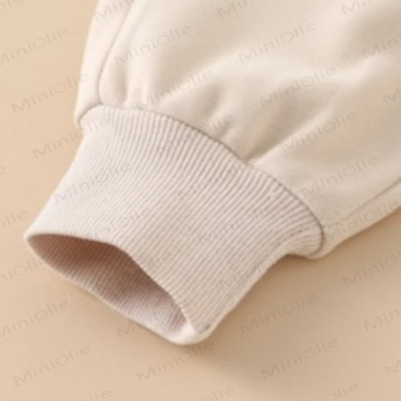 WOW! Baby Toddler Boy Bear Patch Jogger - image 9