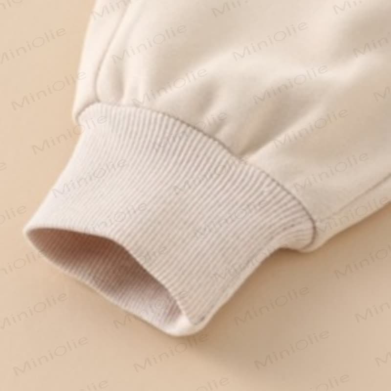WOW! Baby Toddler Boy Bear Patch Jogger - image 9