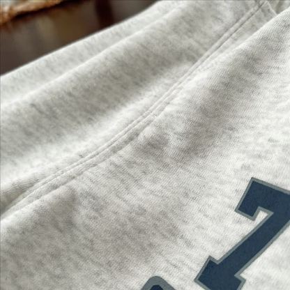 79 COLLEGE SPORT Toddler Baby Boy Half Zip Sweatshirt and Jogger 2-piece Set - image 11