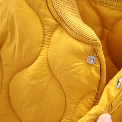 Baby Toddler Quilted Winter Jacket 2-piece Set - image 9