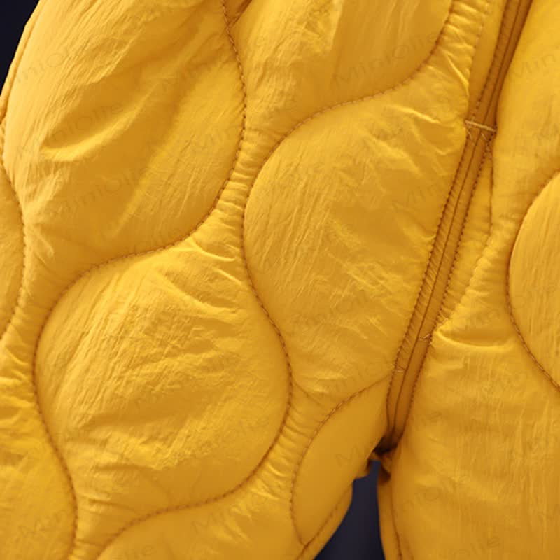 Baby Toddler Quilted Winter Jacket 2-piece Set - image 11