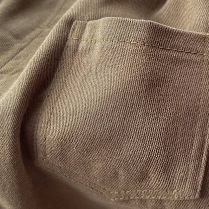 DINNER TIME Toddler Baby Boy Brown Layered Set - image 15