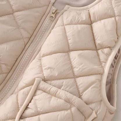 Baby Toddler Fleece Quilted Jacket and Pants 2-piece Set - image 6