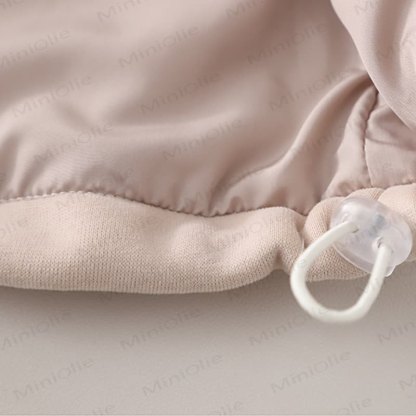Baby Toddler Fleece Quilted Jacket and Pants 2-piece Set - image 11