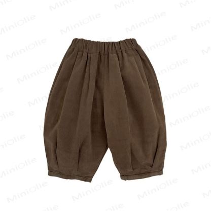 Baby Toddler Horse Sweater or Solid Color Pants - Brown - 3-4T - image 4