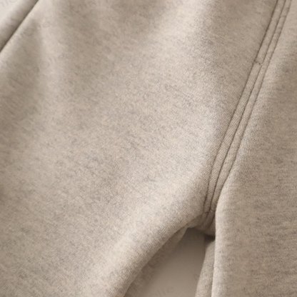 Toddler Baby Bunny Fleece Hoodie 3-piece Set - image 13