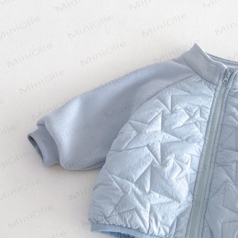Toddler Boy Star Quilted Jacket or Pants - image 10