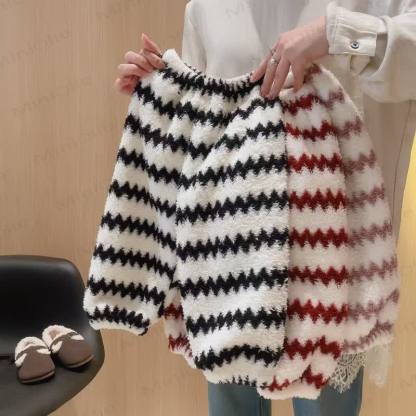 Toddler Cozy Zigzag Sherpa 2-piece Lounge Set - image 8