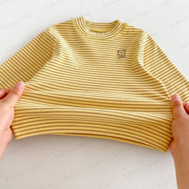Baby Toddler Boy Cartoon Long Sleeve T-shirt - image 11