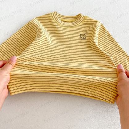 Baby Toddler Boy Cartoon Long Sleeve T-shirt - image 11