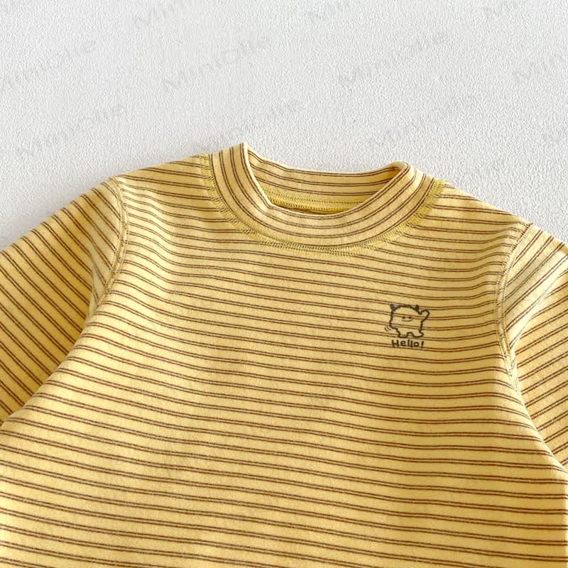 Baby Toddler Boy Cartoon Long Sleeve T-shirt - image 12