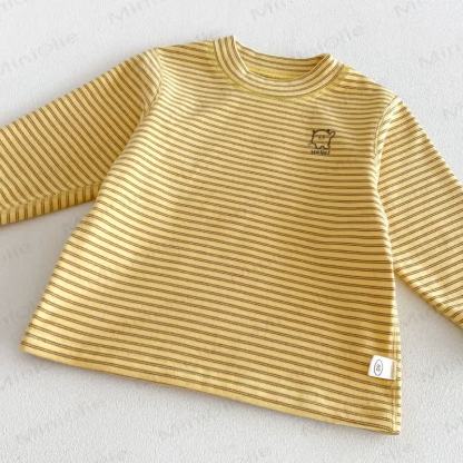 Baby Toddler Boy Cartoon Long Sleeve T-shirt - image 13