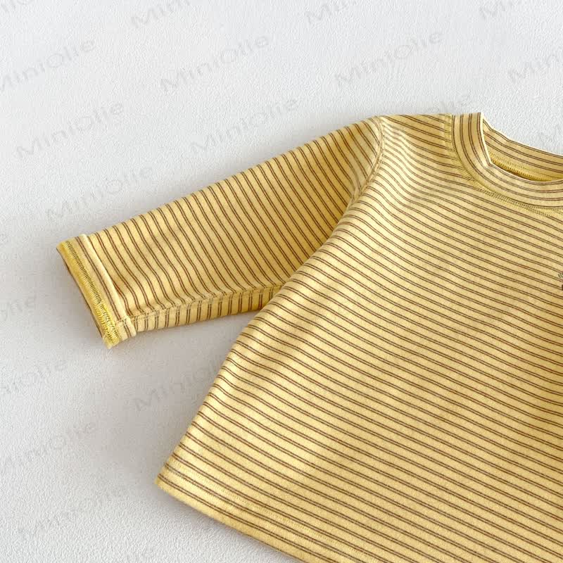 Baby Toddler Boy Cartoon Long Sleeve T-shirt - image 14