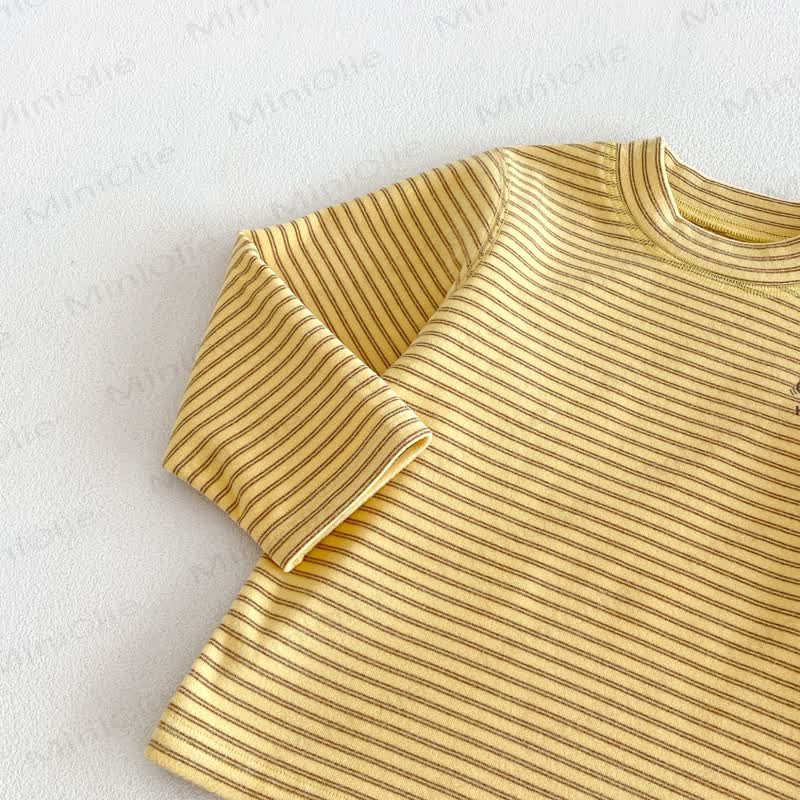 Baby Toddler Boy Cartoon Long Sleeve T-shirt - image 15
