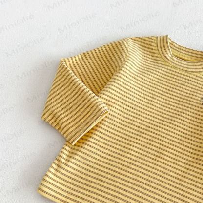 Baby Toddler Boy Cartoon Long Sleeve T-shirt - image 15