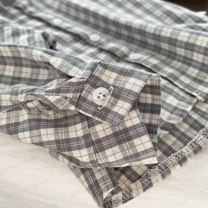 Toddler Boy Plaid Shirt and Knit Vest 3-piece Set - image 13