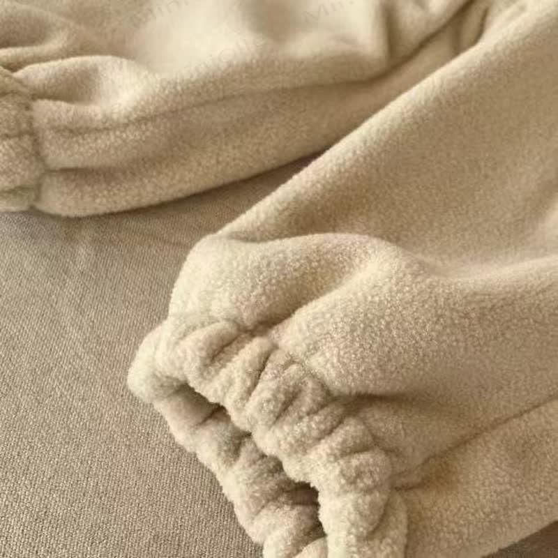 ABC Toddler Cozy Fleece Hoodie and Jogger 2-piece Set - image 10