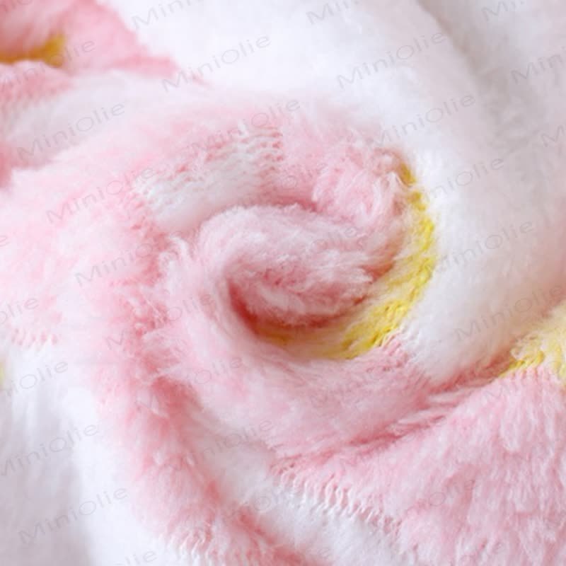 Toddler Cozy Plush Pajama 2-piece Set - image 12