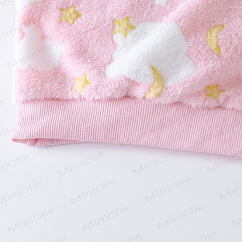 Toddler Cozy Plush Pajama 2-piece Set - image 7