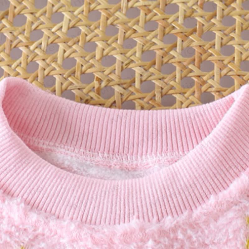 Toddler Cozy Plush Pajama 2-piece Set - image 6