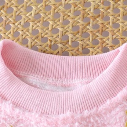 Toddler Cozy Plush Pajama 2-piece Set - image 6