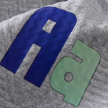 AA Toddler Cozy Sweatshirt and Jogger 2-piece Set - image 7