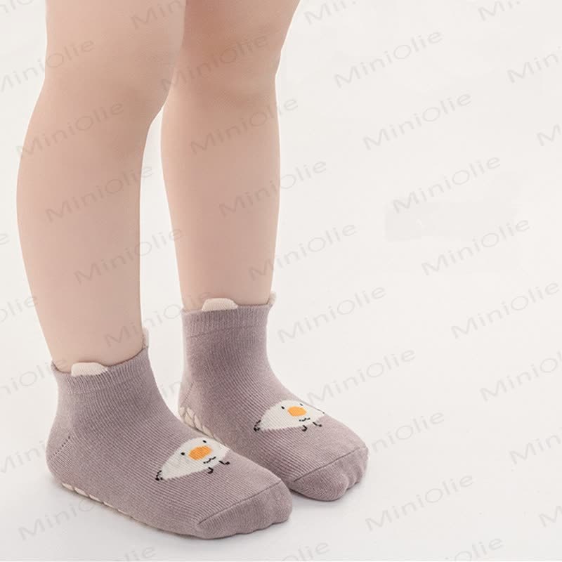 Baby Toddler Antislip Animal Soft Floor Socks - image 21