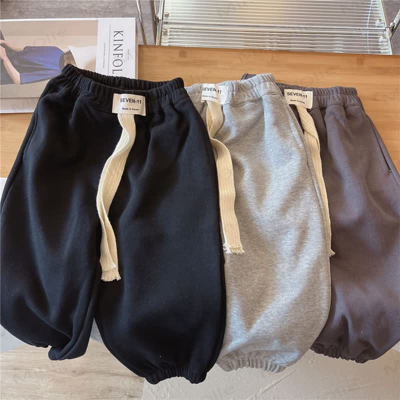 SEVEN Toddler Loose Jogger Pants - image 2