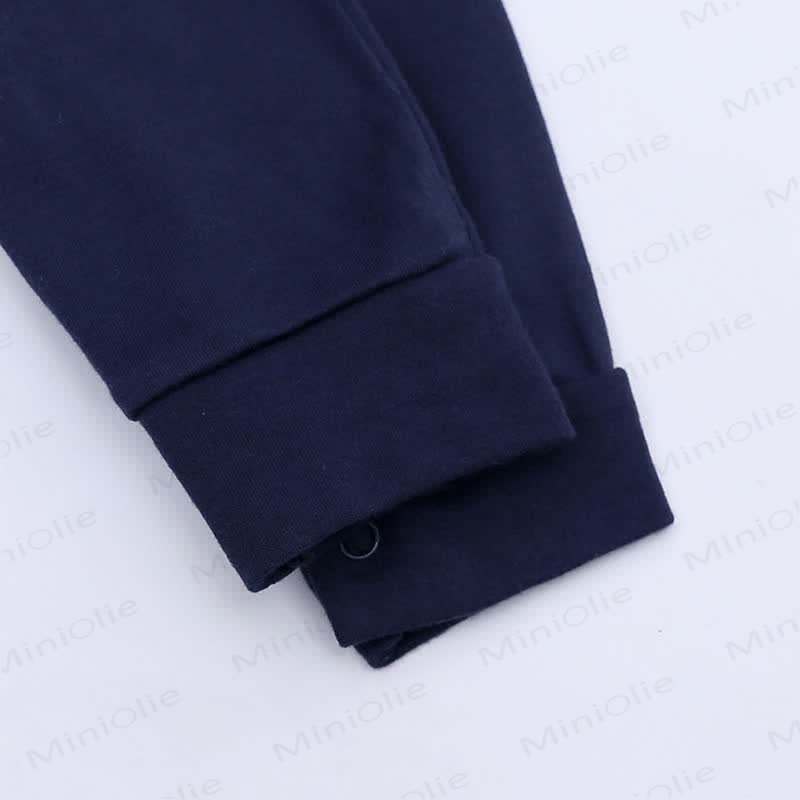 Baby Boy Bow Tie Gentleman Suit Romper - image 10