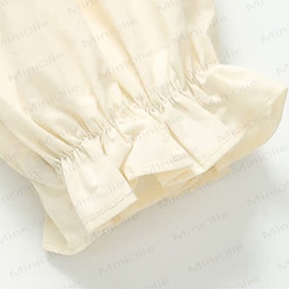 Toddler Kid Girl Strawberry Bow Dress - image 8