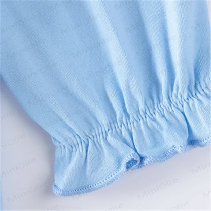 Toddler Blue Star Mouse Polo Dress - image 6