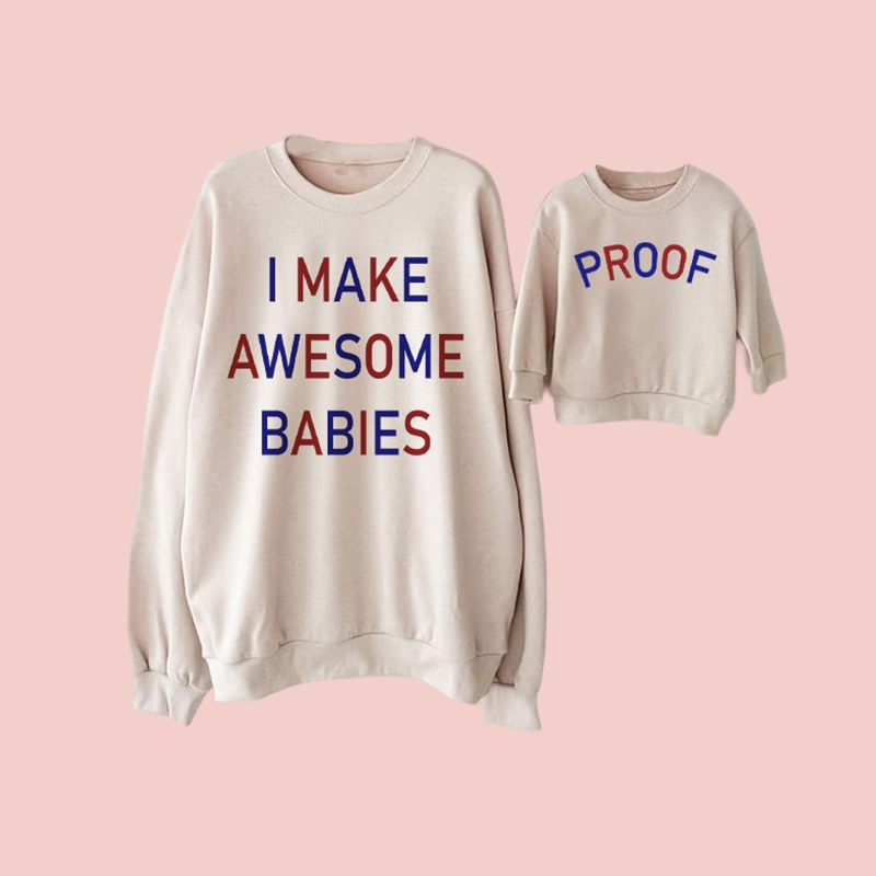 Family Matching Outfits