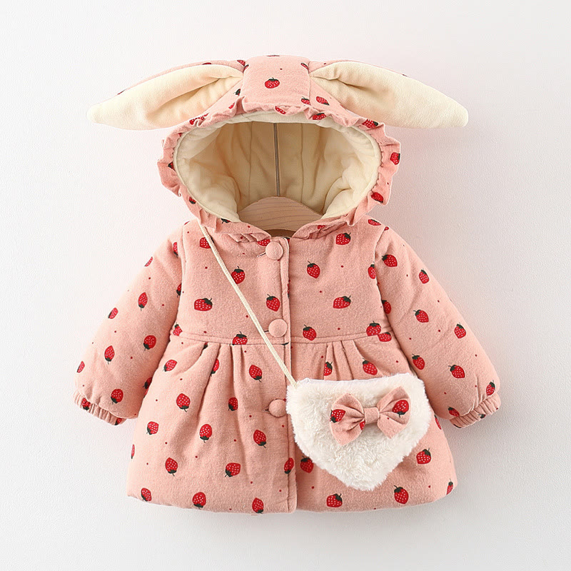 Baby Girl Coats Jackets MiniOlie