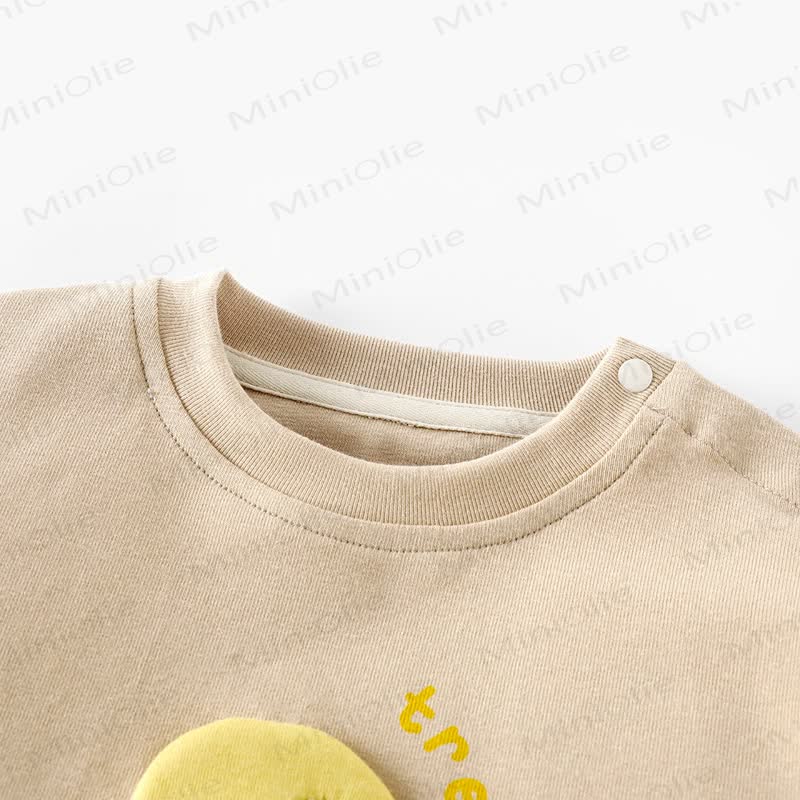 Baby Toddler Mushroom Patch T-Shirt - image 5