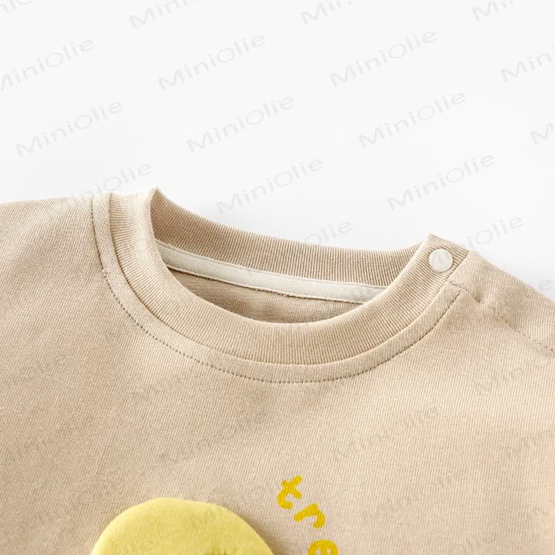 Baby Toddler Mushroom Patch T-Shirt - image 5
